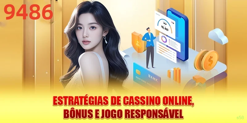 Conta s58 sincronizada site e app